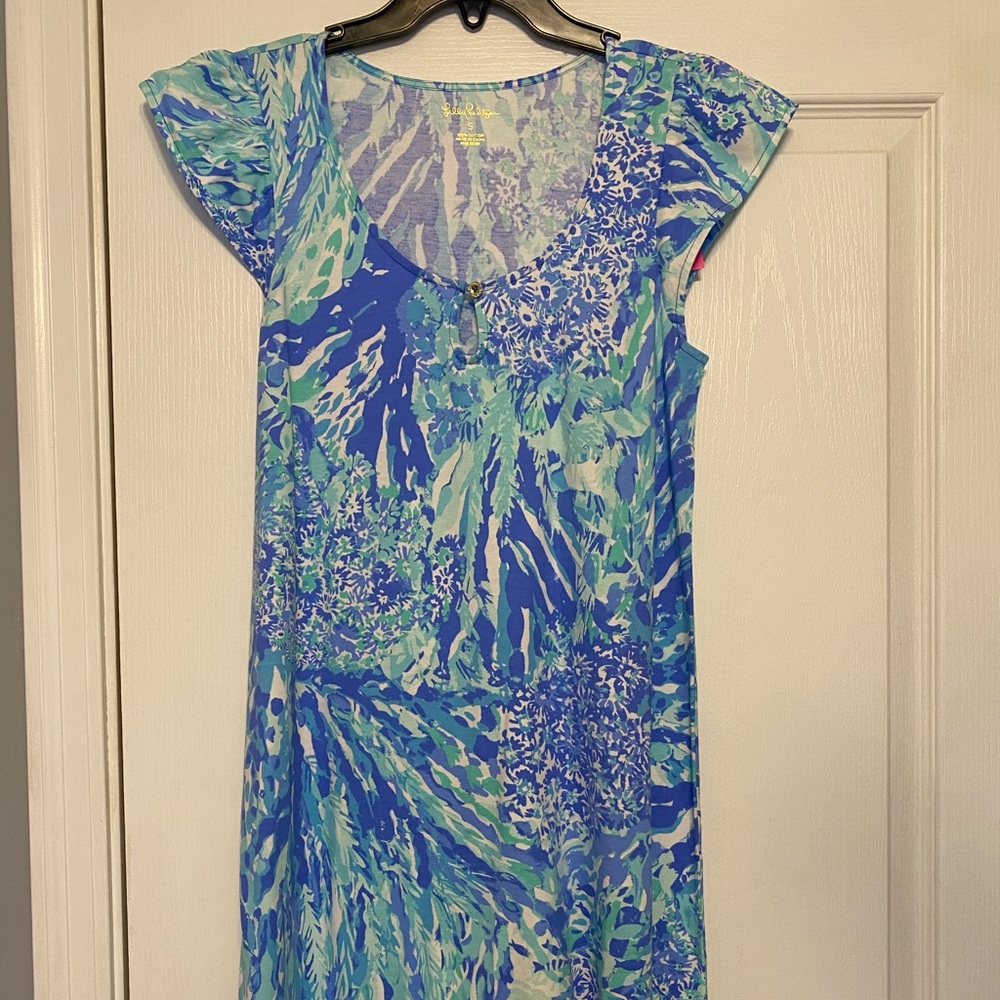 Lilly Pulitzer dress